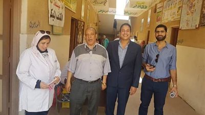قافلة طبية لمدة يومين بقرية كفر دميرة الجديد بـ