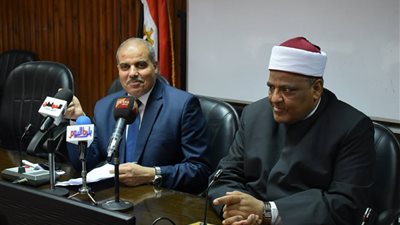 فيديو| المحرصاوي: الإعلام الصادق هو من يلتزم بأمانة الكلمة