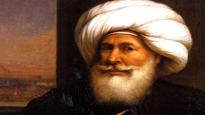 محمد علي باشا