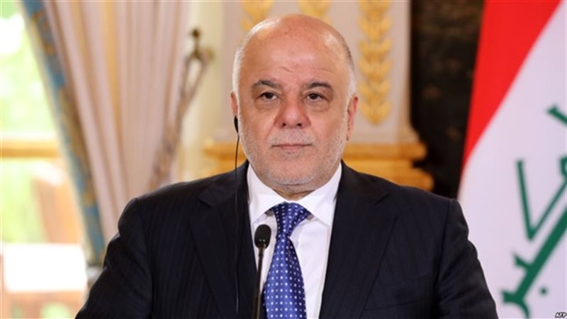 حيدر العبادي