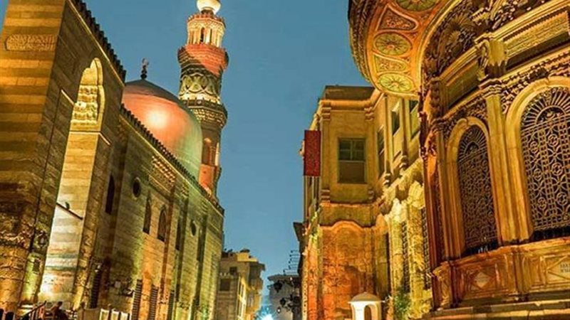 شارع المعز 