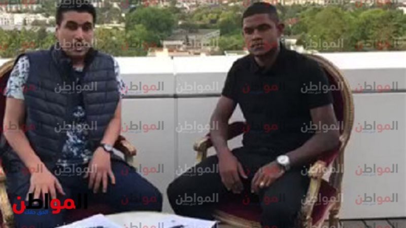 لاعب الوسط البرازيلي
