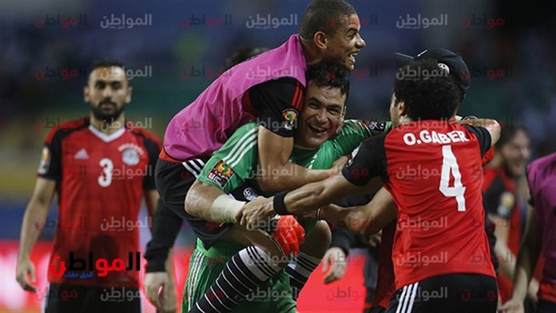 منتنخب مصر 