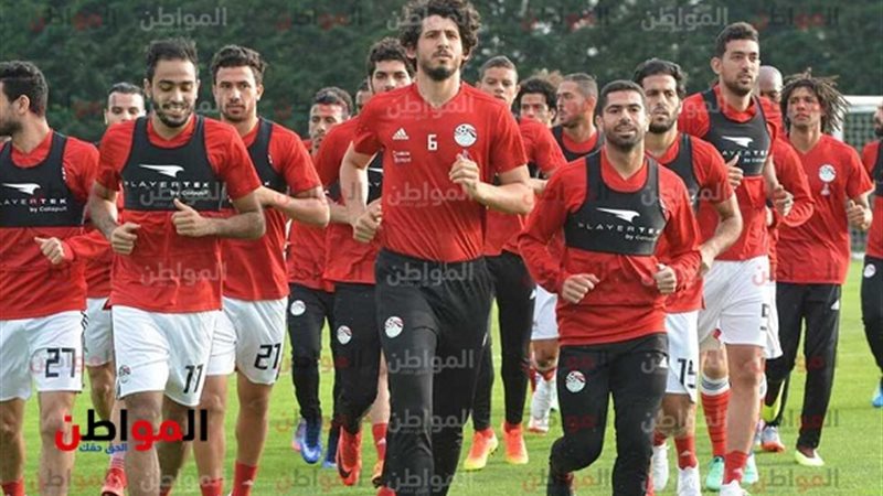 مران مننخب مصر