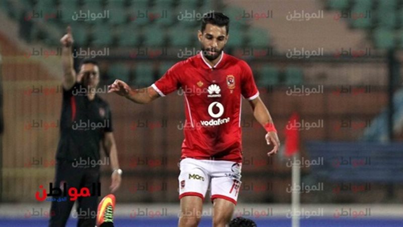 عمرو السولية لاعب