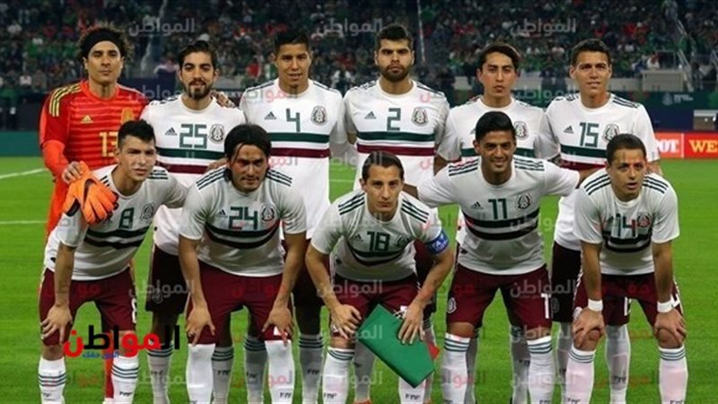 منتخب المكسيك 