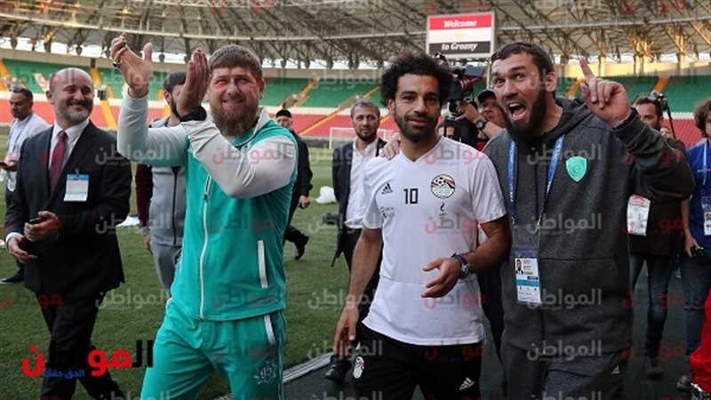 محمد صلاح - لاعب