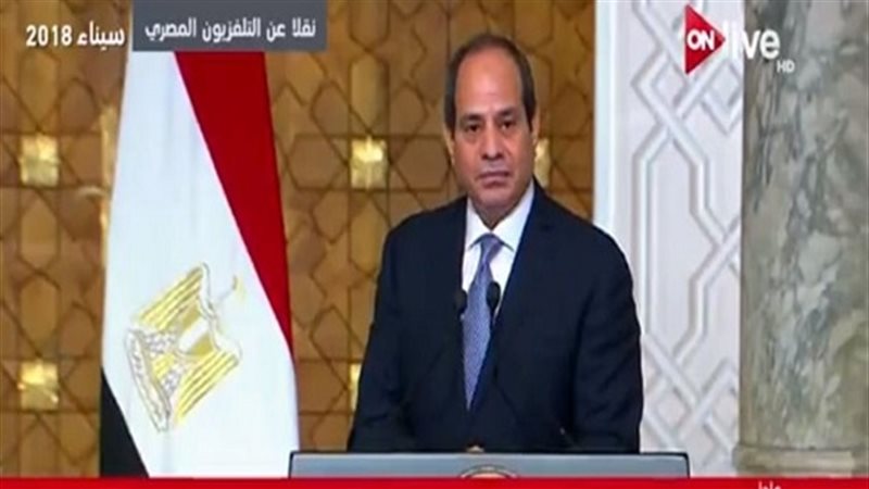  الرئيس عبد الفتاح