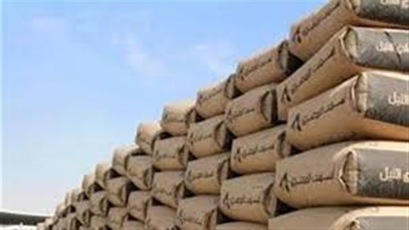 أسعار الأسمنت