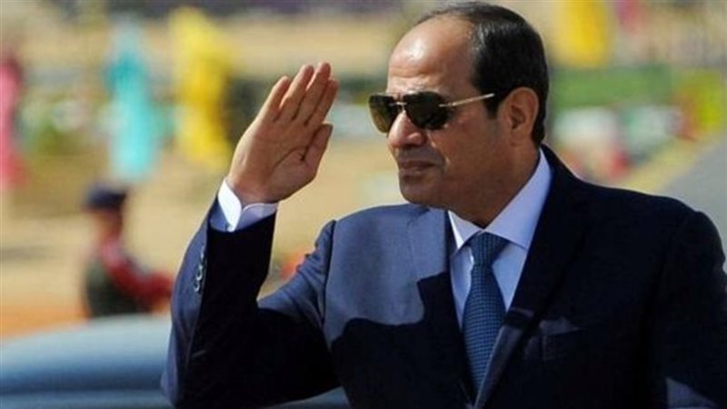 عبدالفتاح السيسي
