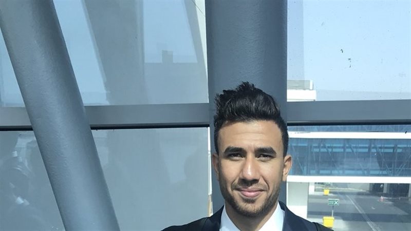 تريزيجيه لاعب منتخب