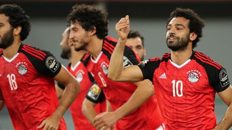 المنتخب الوطني المصري