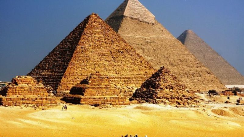 اهرامات الجيزة
