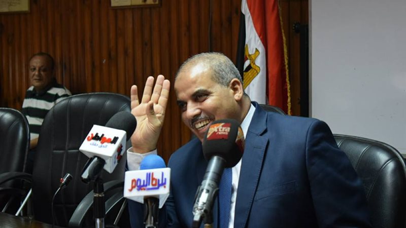 رئيس جامعة الأزهر