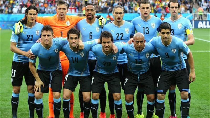 منتخب الأورجواي