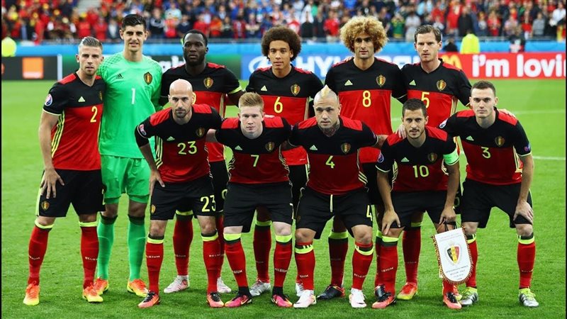 منتخب بلجيكا