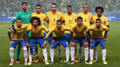 الفراعنة في كأس العالم| البرازيل تبحث عن رقماً فريداً في مونديال روسيا 2018