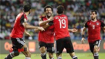 الفراعنة في كأس العالم| جلسة تصوير لنجوم المنتخب قبل مواجهة أوروجواي
