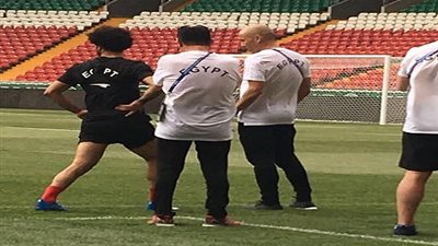 الفراعنة في كأس العالم|المنتخب:
