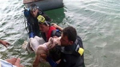 غرق طفل فى احدى الترع أثناء اللهو بـ