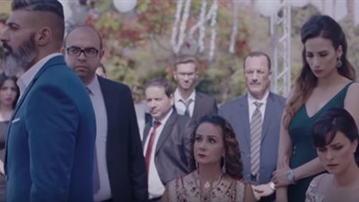 شاهد| لحظة لما تشوف حبيبتك عروسة غيرك في مسلسل رحيم 27