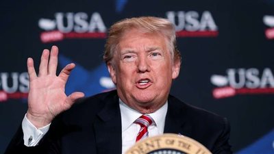 عاجل| ترامب: مستعدون لفتح صفحة جديدة مع كوريا الشمالية ونأمل في عدم تكرار الحرب 