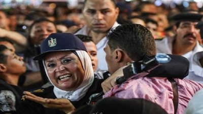 انفوجراف| تعرفي على أرقام تلقي شكاوى التحرش في عيد الفطر 2018