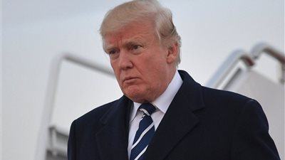 عاجل| ترامب: سنفكر في رفع العقوبات عندما نتأكد من وصول ملف نزع السلاح النووي إلى نقطة اللاعودة 