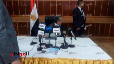 صور| بدء فعاليات مؤتمر وزير الكهرباء للإعلان عن الأسعار الجديدة