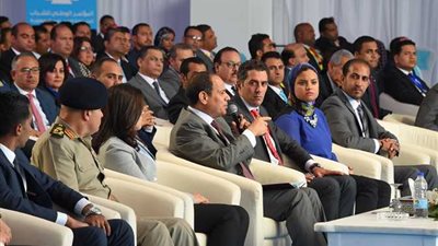 شباب الأحزاب: نثق في دعوة الرئيس السيسي لتنمية الحياة السياسية