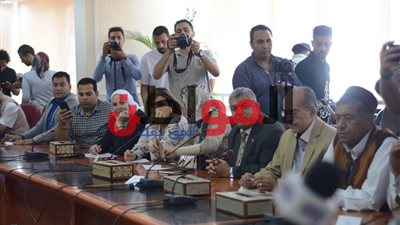 صور| بدء فعاليات مؤتمر