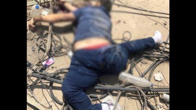 طالب بالثانوية العامة يلقي بنفسه من أعلي برج القاهرة