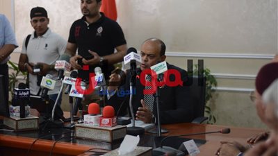 محافظ مطروح لـ