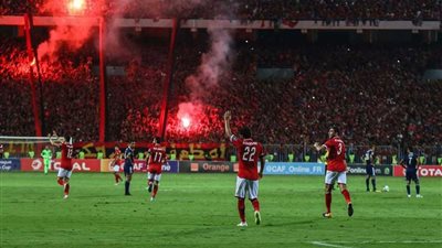 تعرف على طاقم حكام مباراتي الأهلي وتاون شيب في دوري أبطال إفريقيا