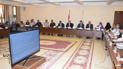 تعرف على استعدادات محافظة بني سويف في عيد الفطر المبارك 2018