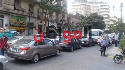 صور| ما بين الكثافة والسيولة المرورية.. حالة اعتادت عليها شوارع العاصمة