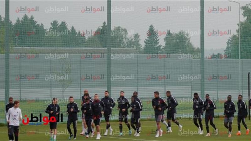 دريب فرنسا الأول