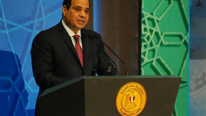 الرئيس السيسي 