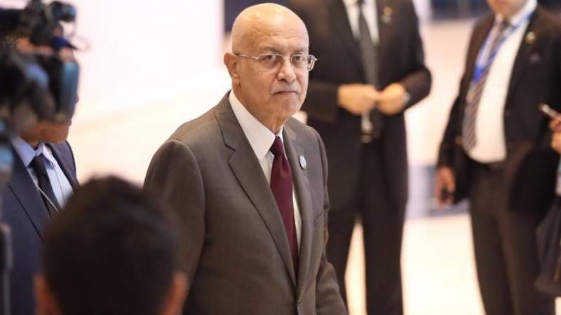 شريف اسماعيل رئيس