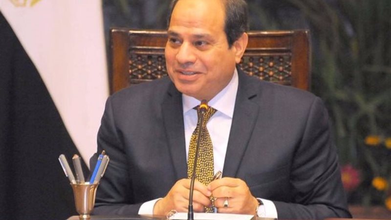 الرئيس عبد الفتاح
