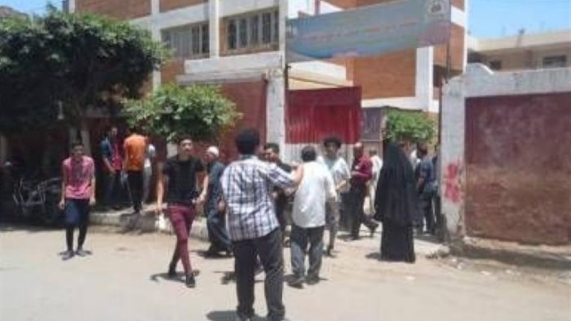 خامس أيام امتحانات