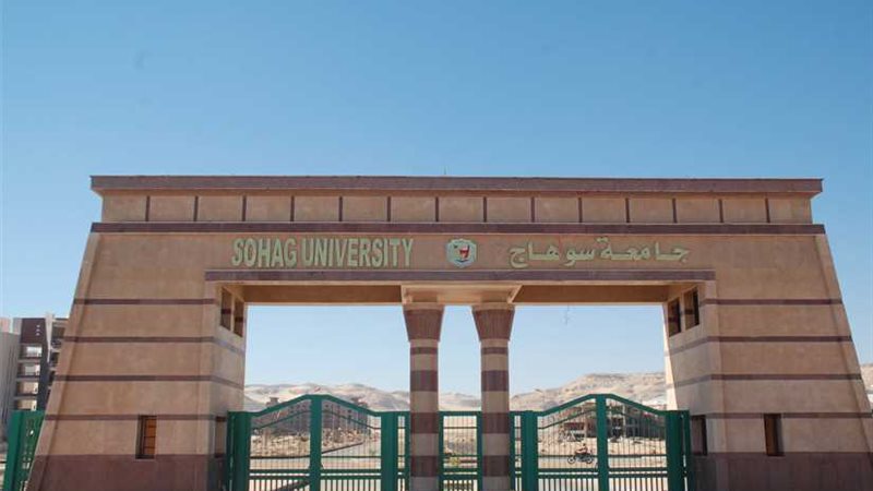 جامعة سوهاج 