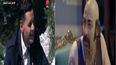 رمضان 2018.. جلال لـ محمد ثروت فى برنامج رامز تحت الصفر: 