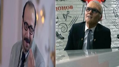 محمد ثروت لـ جلال فى برنامج رامز تحت الصفر: 