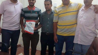 طهطا يضم خالد البرازيلي ظهير أيسر الفيوم موسمين