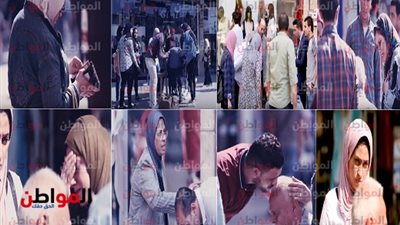 فيديو| ردود أفعال متباينة على طرد الابن لأبيه فى برنامج الصدمة