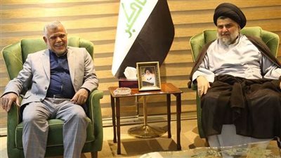 الصدر يعلن تحالف 