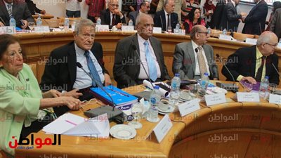 صور| الأعلى للثقافة ينظم أمسية للإعلان عن جوائز الدولة التقديرية