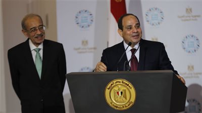 السيسي: الإصلاحات الإقتصادية دي خطتي مش شيلة حد