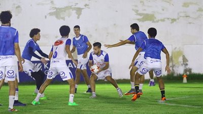 الإسماعيلي يواصل تدريباته استعدادا للموسم الجديد بقيادة أبوجريشة